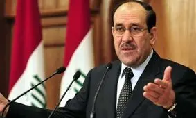 نوری مالکی: هدف مداخلات خارجی ایجاد جنگ داخلی در عراق است