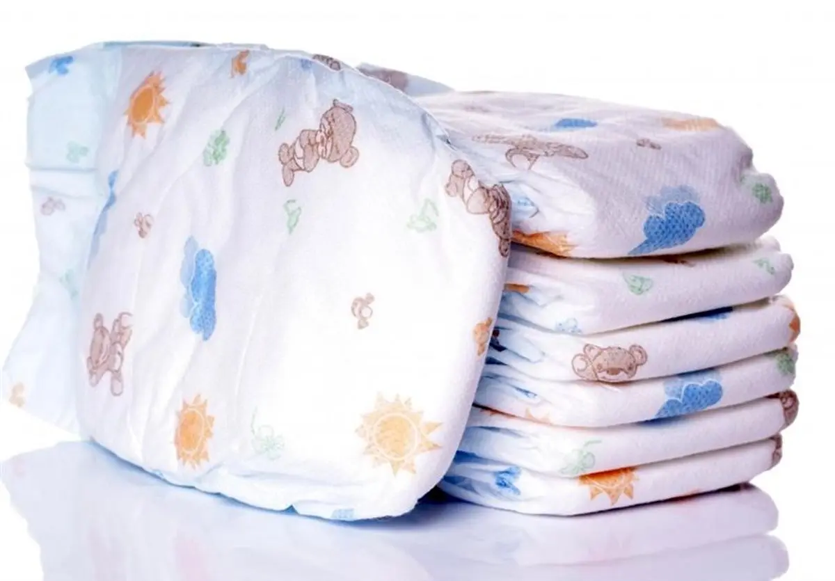 جهش قیمت پوشک در بازار/ وزارت بهداشت: به ما ربط ندارد