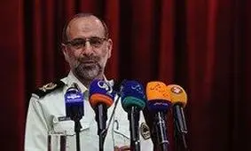 دستگیری راننده لندکروز و عوامل هتاک به پلیس شیراز