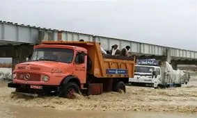 تکمیل پل "ماشکید" مشکلات مهرستان هنگام وقوع سیل را برطرف می‌کند