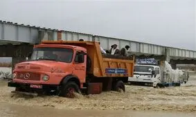تکمیل پل "ماشکید" مشکلات مهرستان هنگام وقوع سیل را برطرف می‌کند