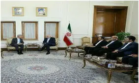 دیدار کمیسر عالی پناهندگان سازمان ملل با ظریف