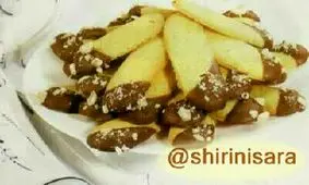 شیرینی گربه ای