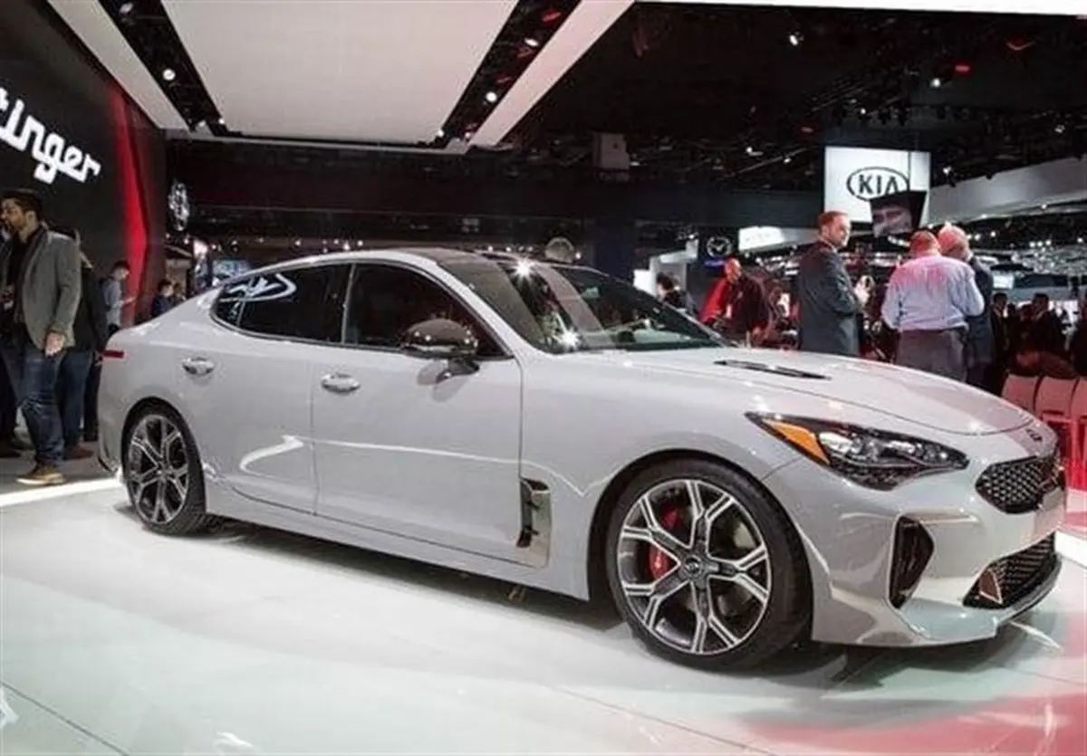 نمایشگاه بین‌المللی صنعت خودرو در اصفهان گشایش یافت