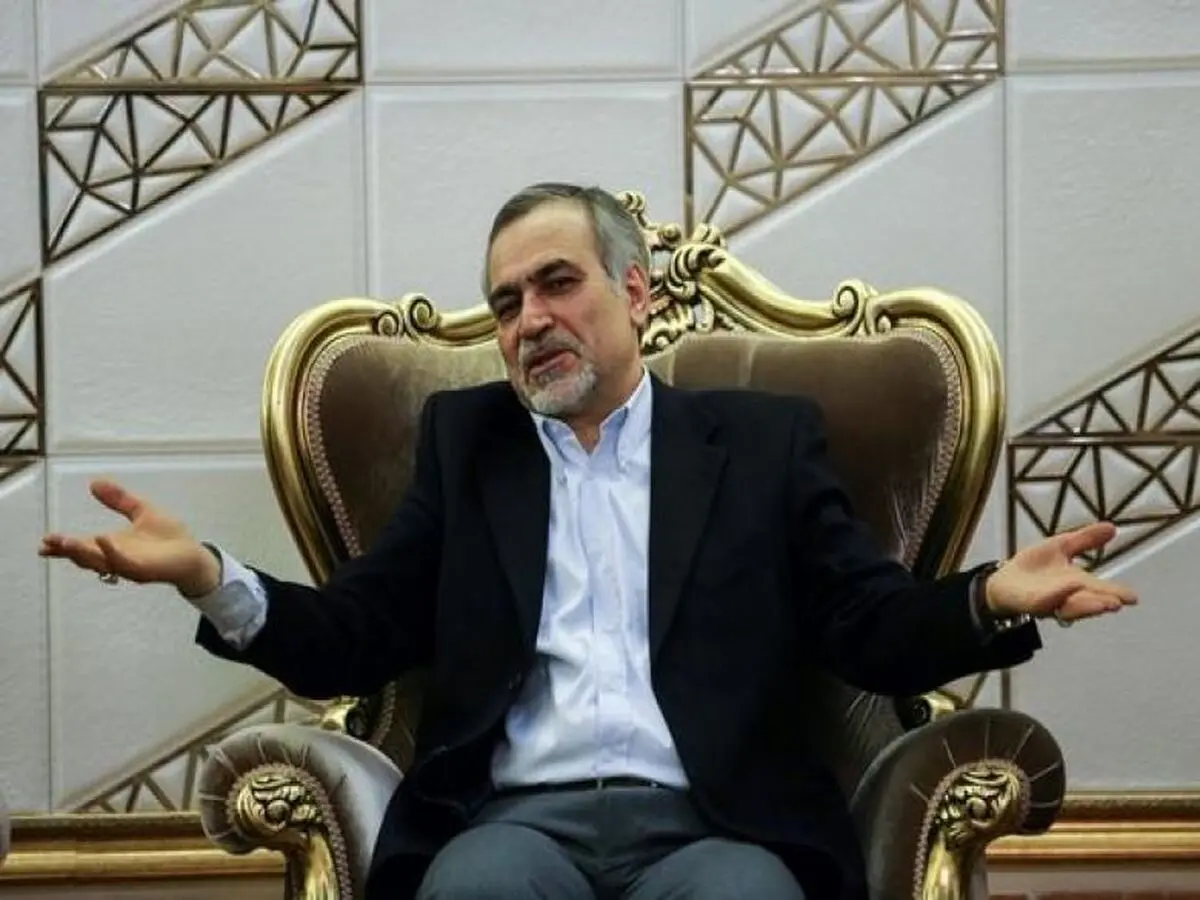عکس| «حسین فریدون» فردا از رساله دکترای خود دفاع می‌کند