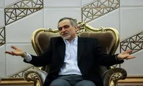 عکس| «حسین فریدون» فردا از رساله دکترای خود دفاع می‌کند