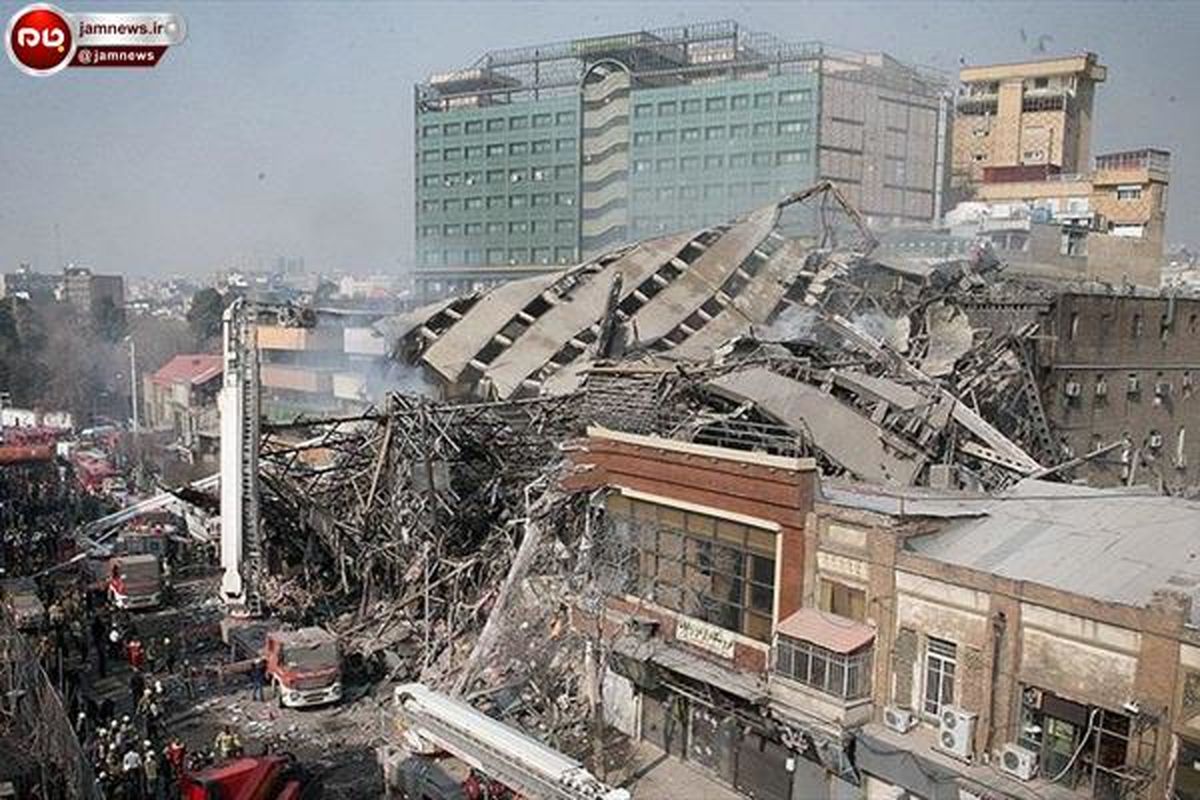 روایت جدیدی از محبوس شدگان موتورخانه؛ «تماس تلفنی 2 ساعت بعد از حادثه»
