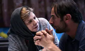 ببینید: موزیک ویدئوی "شعله‌ور" با صدای همایون شجریان