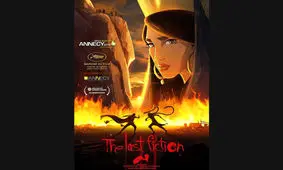 انیمیشنی برای بالای ۱۳ ساله‌ها/ برداشتی آزاد از «شاهنامه» داشتیم