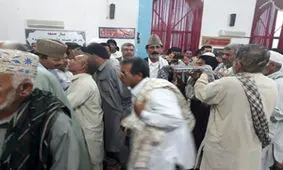 صلح وسازش ۲ طایفه در زاهدان