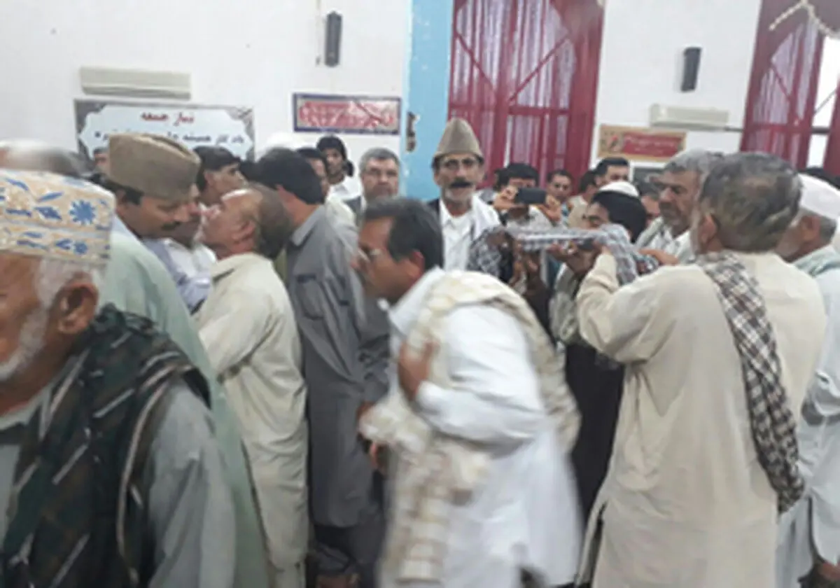 صلح وسازش ۲ طایفه در زاهدان