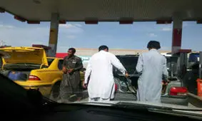 تخلف ۲۰ میلیون لیتری سوخت در جایگاه‌های ناحیه سراوان