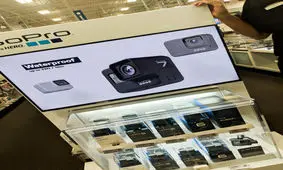 عکس های لو رفته از دوربین های جدید شرکت گوپرو