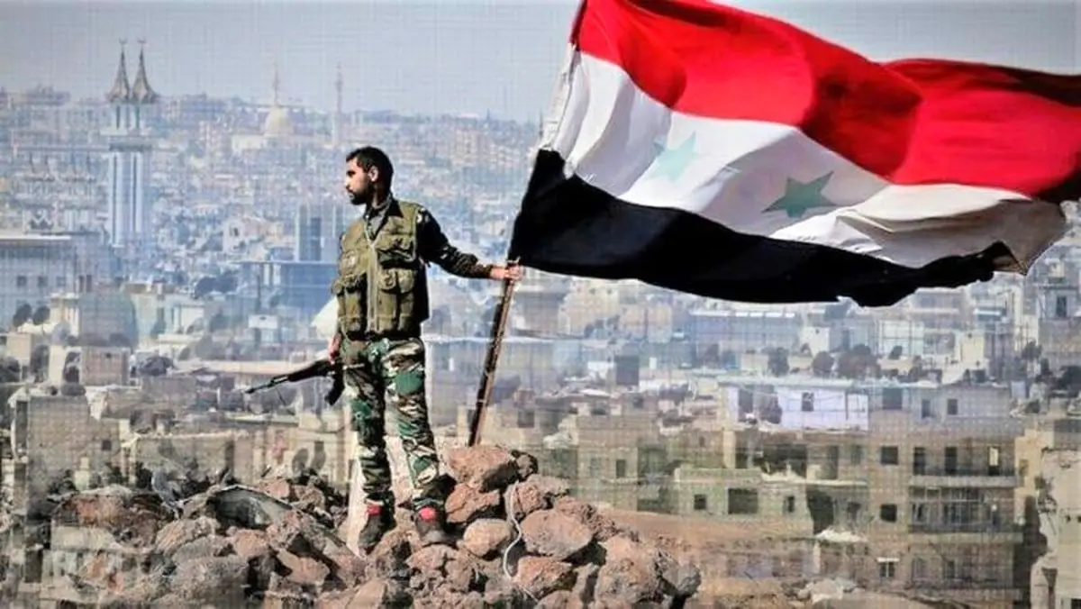 نبردی تمام‌عیار که ارتش سوریه و تروریست‌ها پس از ۷ سال جنگ برای آن آماده می‌شوند!