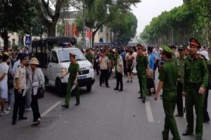 هفت ویتنامی به اتهام سرنگونی دولت دستگیر شدند