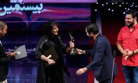 حواشی جشن سینما؛ کیهان: محیط زیست به بهداد چه ربطی دارد؟ اعتماد: چرا شلخته لباس می‌پوشید؟