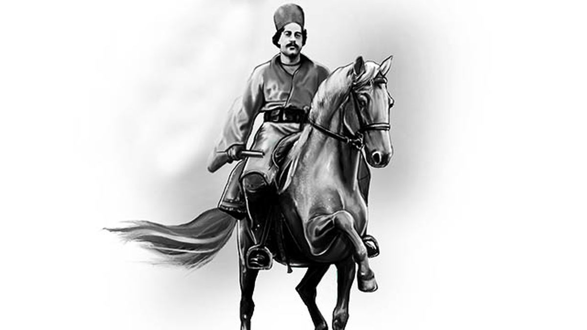 عکس| اولین عکسها از رئیسعلی دلواری