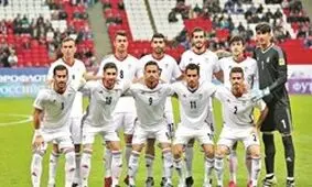 3 بازیکن تراکتورسازی در لیست تیم ملی ایران