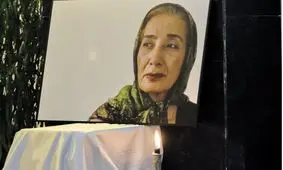 چرا نامگذاری خیابان این بانوی هنرمند اجرایی نمی‌شود؟