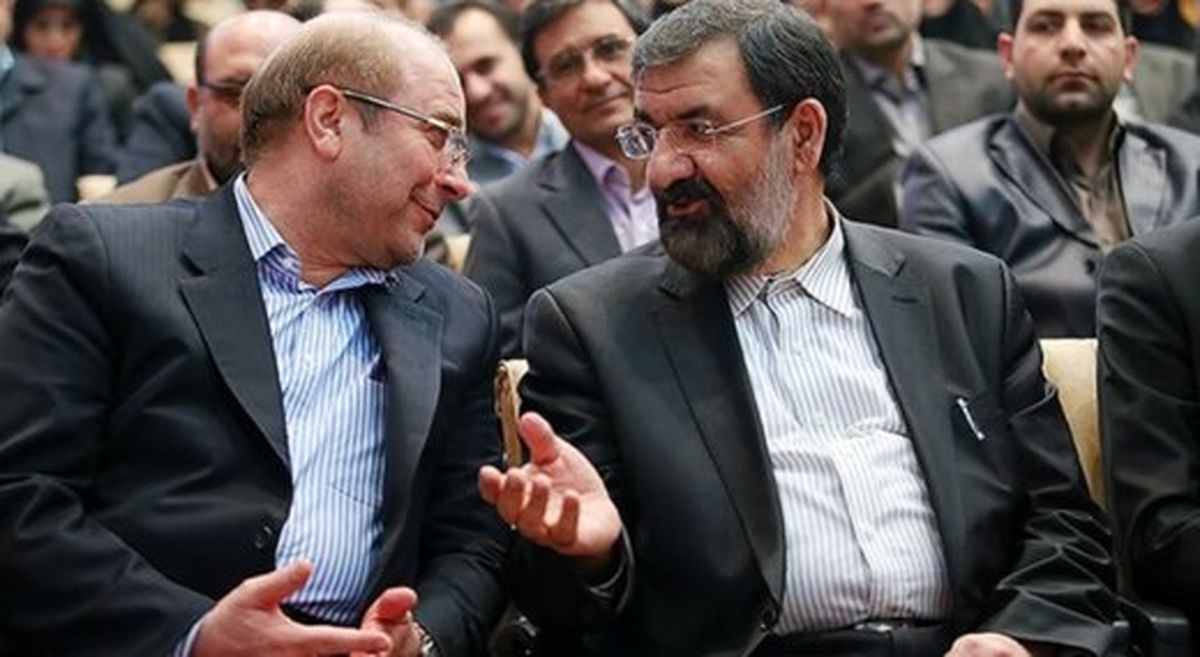 زمان دقیق حضور قالیباف مشخص شد؟/ رضایی در راه خیابان فاطمی