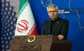 بقائی: برنامه‌ای برای سفر به ژنو یا جایی دیگر ظرف یکی دو روز آینده نداریم