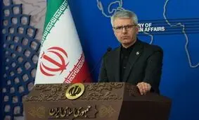 بقائی: برنامه‌ای برای سفر به ژنو یا جایی دیگر ظرف یکی دو روز آینده نداریم