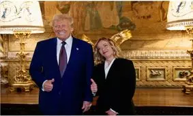 نسخه زنانه ترامپ؛ جنجال‌های خانم نخست‌وزیر/ جورجا ملونی کیست؟

