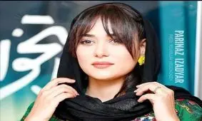 استایل زیبا و دیدنی پریناز ایزدیار در یک جشن