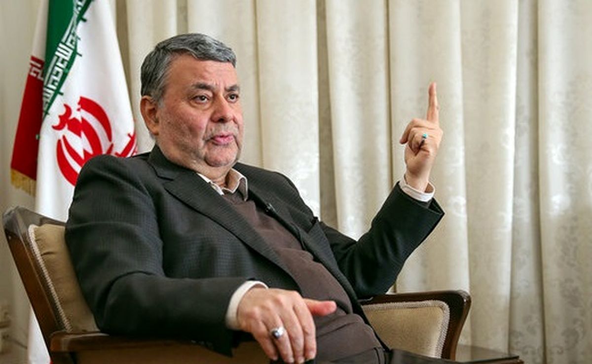 محمد صدر: دولت متوجه شد بدون سیاست خارجی نمیشود مملکت را اداره کرد