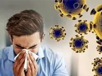 شیوع آنفلوآنزا در کدام استان‌ها بیشتر است؟/ ویدئو

