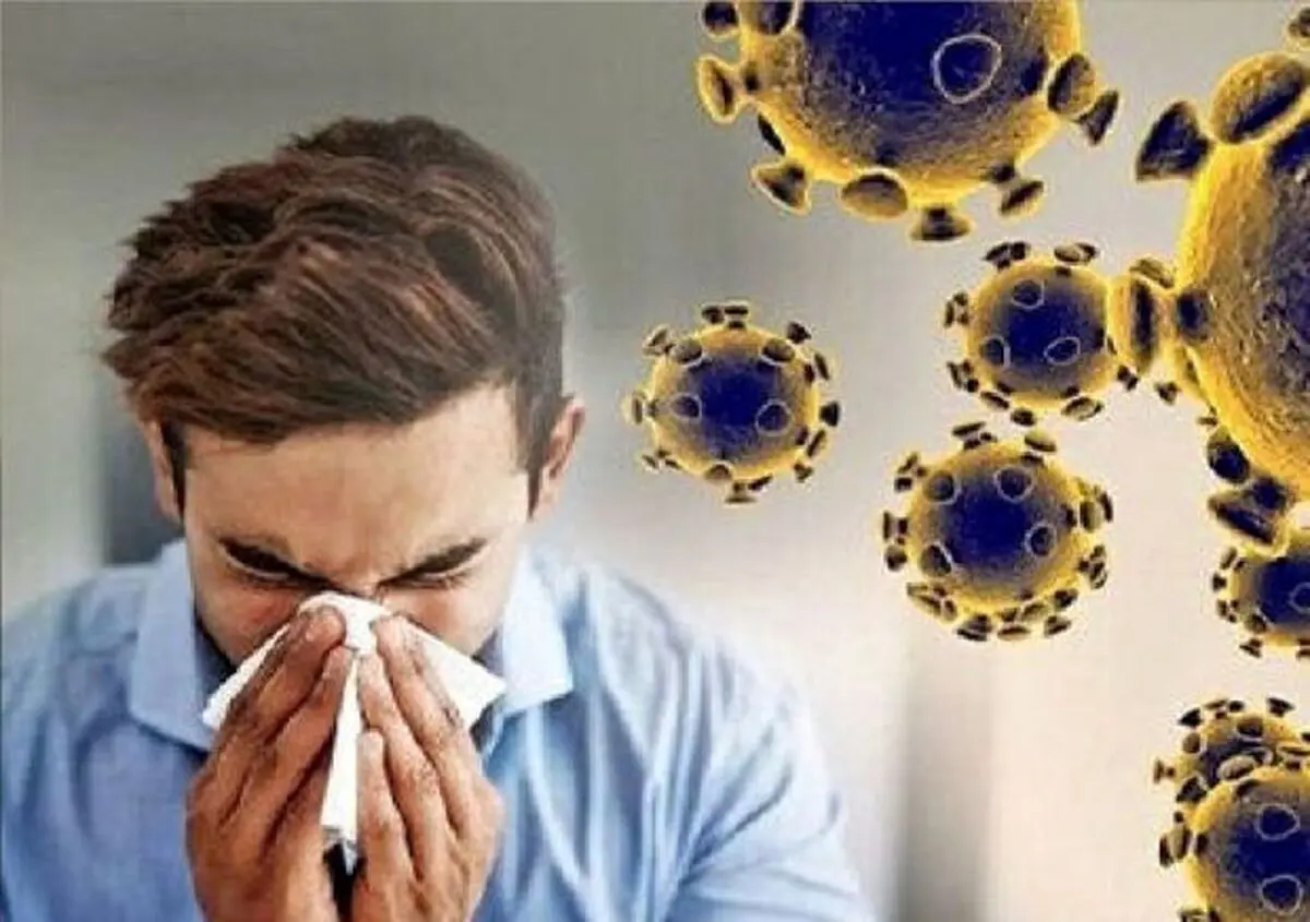 شیوع آنفلوآنزا در کدام استان‌ها بیشتر است؟/ ویدئو

