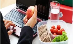 بهترین روش های لاغری مخصوص خانم های کارمند