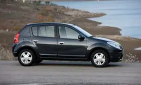 قیمت جدید رنو ساندرو در بازار