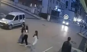 حمله پهپادی به پاسگاه پلیس در ترکیه/ ویدئو