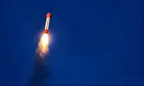 جدیدترین کپسول زیستی ایران با موفقیت پرتاب شد

