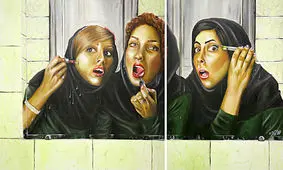 جنون زیبایی در ایران / مصرف لوازم آرایشی در ایران چقدر است؟ 