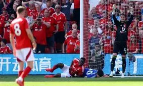 حذف عجیب ناتینگهام فارست از جام حذفی انگلیس

