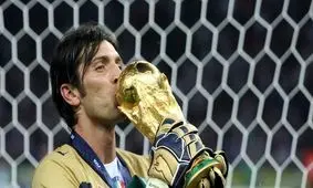  پایان یک اسطوره؛ بوفون از دنیای فوتبال خداحافظی کرد

