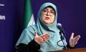 سخنگوی دولت: دورکاری کارکنان امروز و فردا ادامه دارد/ ویدئو
