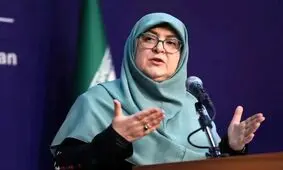 سخنگوی دولت: دورکاری کارکنان امروز و فردا ادامه دارد/ ویدئو
