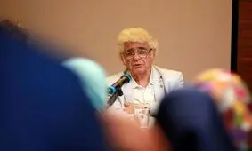 در اولین اکران عمومی «۱۳ اُکتبر۱۹۳۷» مطرح شد/لوریس چکناواریان: پدرم از سینما داران قدیم ایران بود و من هم تصمیم دارم در یک فیلم بازی کنم