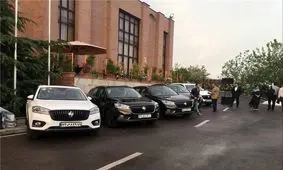 قیمت خودرو بورگوارد صفر چقدر است؟