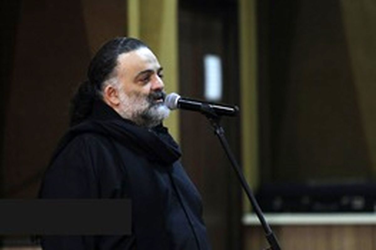 سخنان صریح علیرضا عصار در کنسرت: شما که به میزتان چسبیدهاید، قهرمان ما نیستید