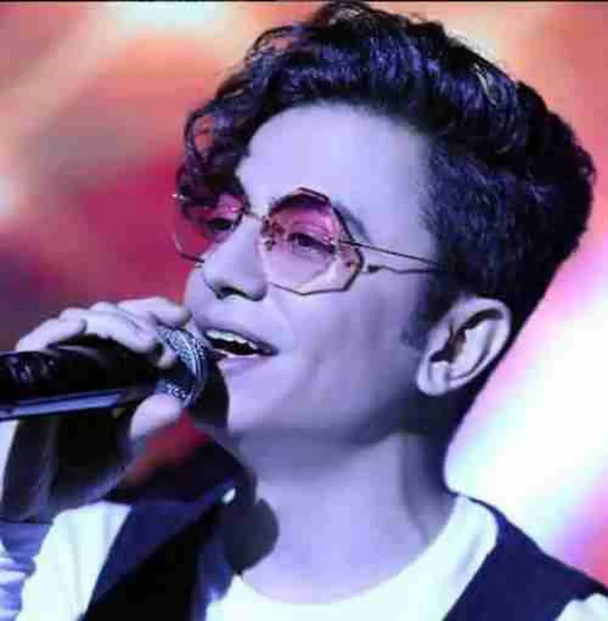 تحریر زیبای محسن ابراهیم زاده در کنسرت