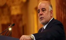 العبادی ریاست الحشد الشعبی را بر عهده گرفت