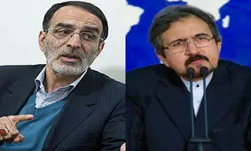 واکنش سخنگوی وزارت خارجه به ادعاهای کریمی قدوسی