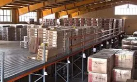 3 انبار اجناس احتکارشده به ارزش 2 میلیارد تومان در داراب کشف شد