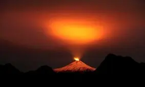 تهران چگونه با فوران دماوند نابود می‌شود؟ تحلیل استاد دانشگاه دنیسون اوهایو درباره آتشفشان دماوند