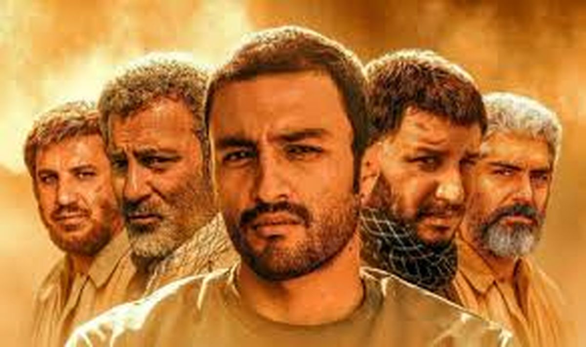 ویدئو پشت صحنه فیلم سینمایی تنگه ابوقریب