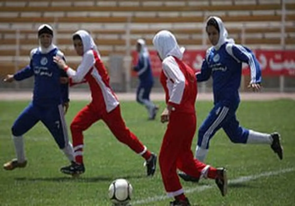 پیوستن مهاجم فصل پیش سپاهان اصفهان به تیم بانوان ملوان بندرانزلی